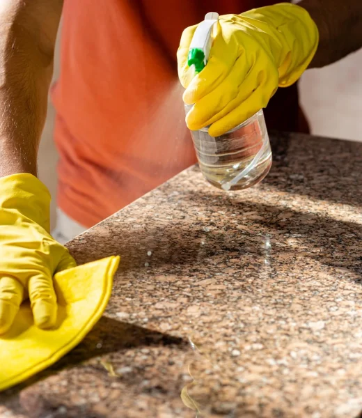 Guide-To-Cleaning-Countertops